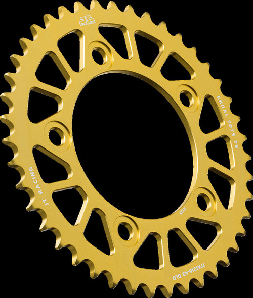 JT Sprockets JTA1316.43GLD