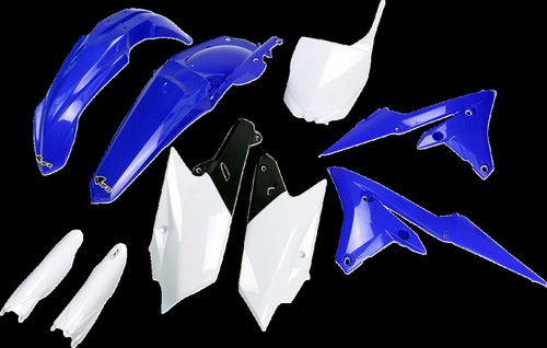UFO Plastics YAKIT318F@999K