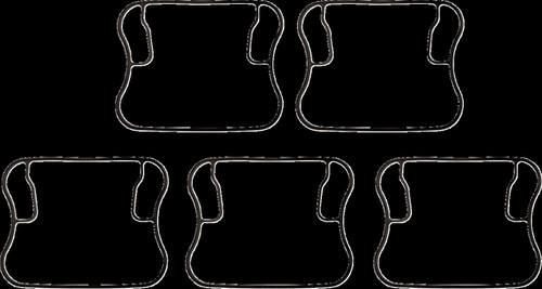 James Gaskets JGI-17354-89
