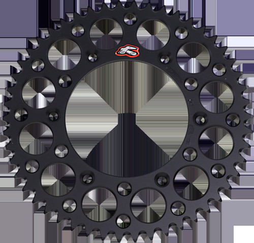 Renthal 224U-520-50GPBK