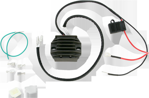 Ricks Motorsport Electrics 10-135H