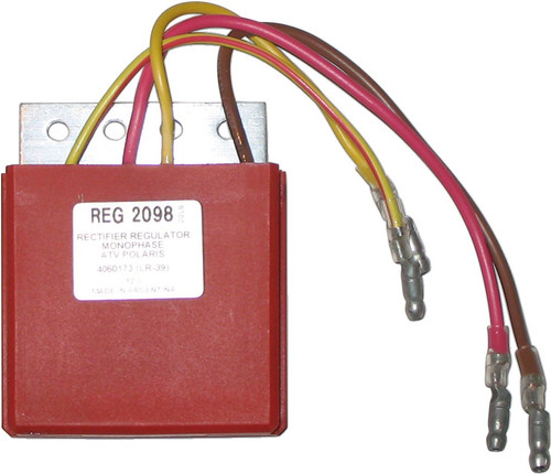 Ricks Motorsport Electrics 10-552