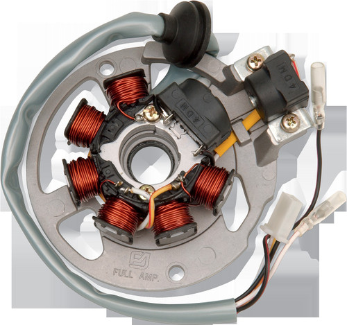 Ricks Motorsport Electrics 21-550