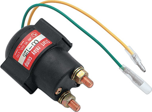 Ricks Motorsport Electrics 65-101