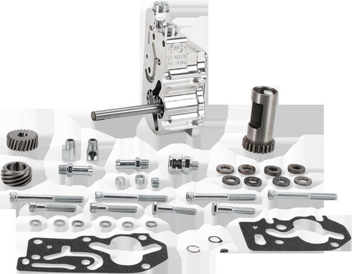 S and S Cycle 31-6298