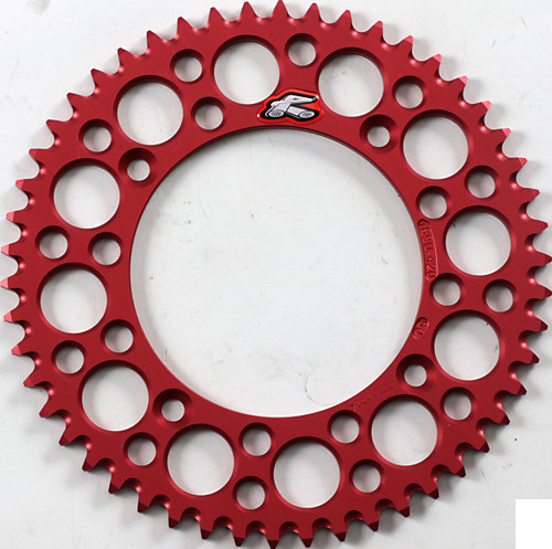Renthal 189U-420-50GRRD