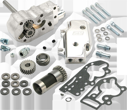 S and S Cycle 31-6296