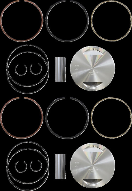 S and S Cycle 106-3690