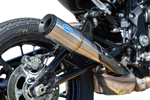 S and S Cycle 550-0854