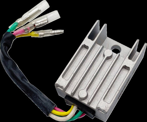 Ricks Motorsport Electrics 10-176