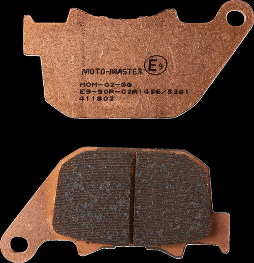 Moto-Master 411802-PU