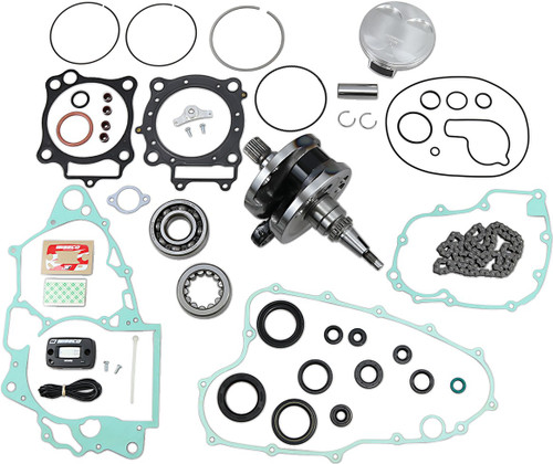 Wiseco PWR138-101