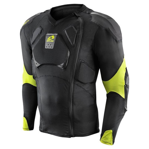 EVS Sports BALLISTICP-BK-XXL