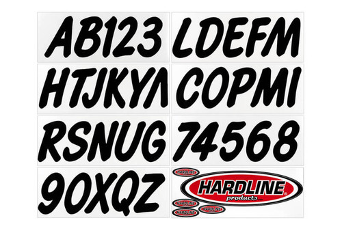 Hardline BLK400EC