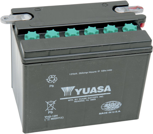 Yuasa YUAM223LB