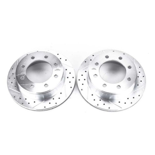 Power Stop AR8644XPR