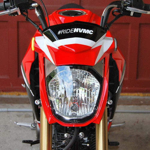 New Rage Cycles Z125-FB