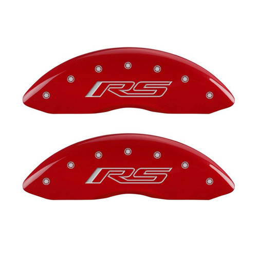 Mgp Caliper Covers 14033SRS5RD