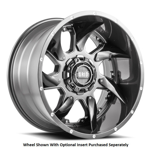 Grid Wheels GD0118090635G1587