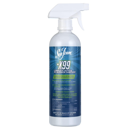 Sea Foam Additives X99