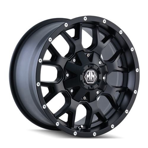 The Wheel Group 8015-7937MB18