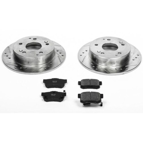 Power Stop K2270