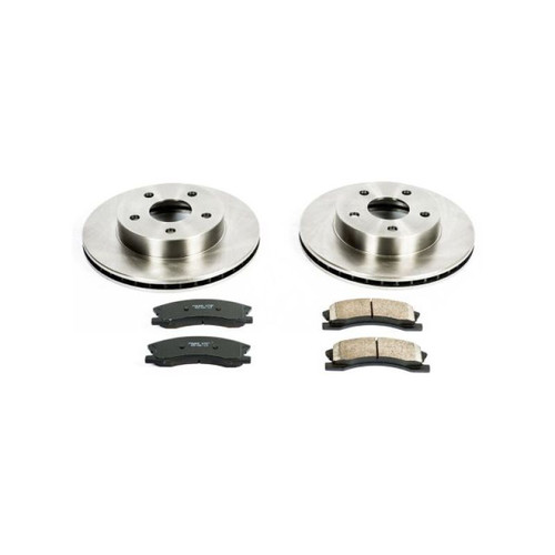 Power Stop KOE2149