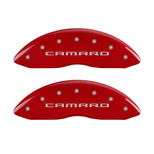 Mgp Caliper Covers 14033SCA5RD