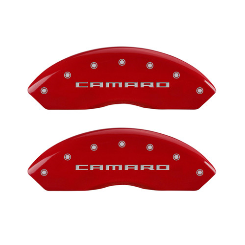 Mgp Caliper Covers 14240SCA5RD