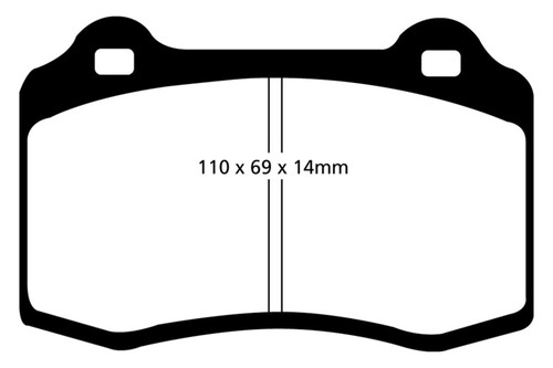 EBC DP31140C
