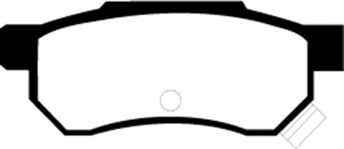 EBC DP3642/2C