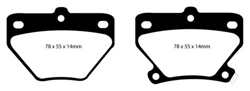 EBC DP41326R