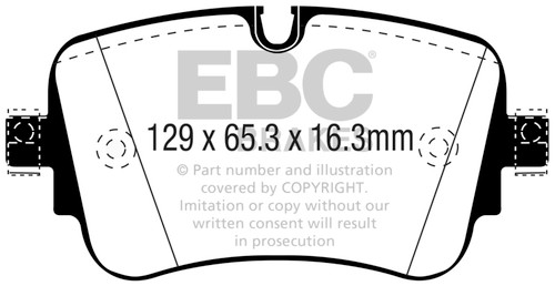 EBC DP42299R