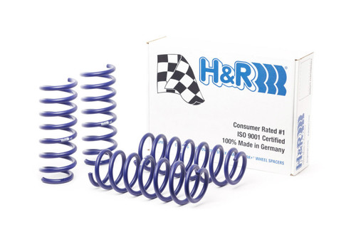 H/R Springs 50468