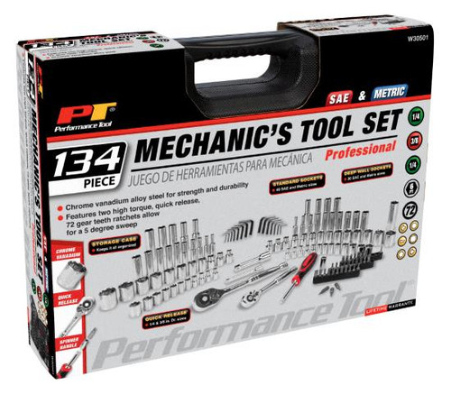 Performance Tool W30501