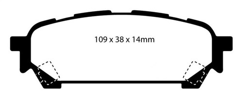 EBC DP31687C