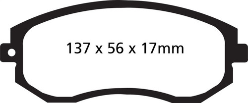 EBC DP41884R