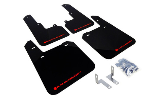 Rally Armor MF36-UR-BLK/RD