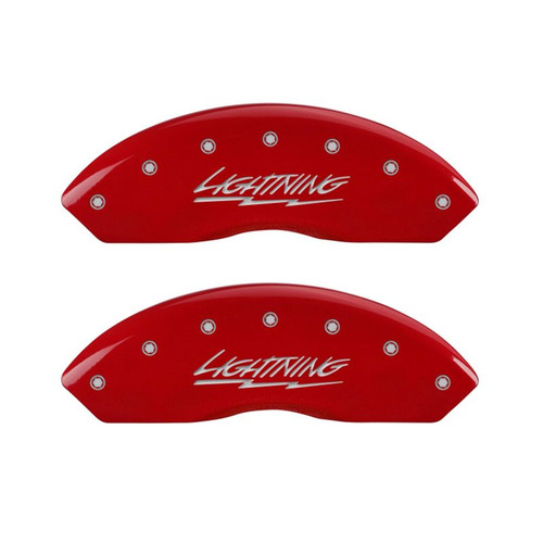 Mgp Caliper Covers 10021SLTGRD
