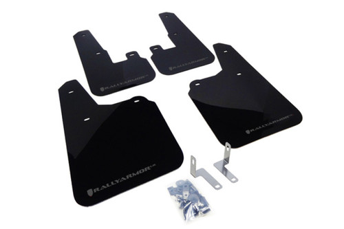 Rally Armor MF16-UR-BLK/GRY
