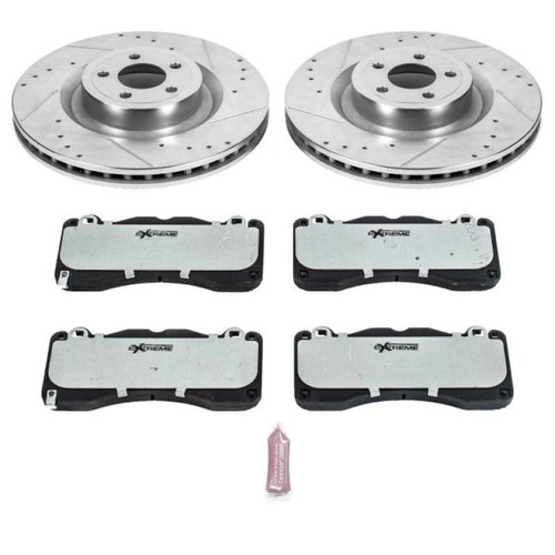 Power Stop K6811-26