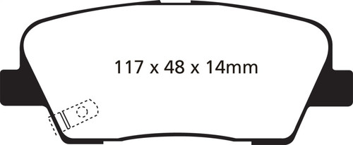 EBC DP31806C