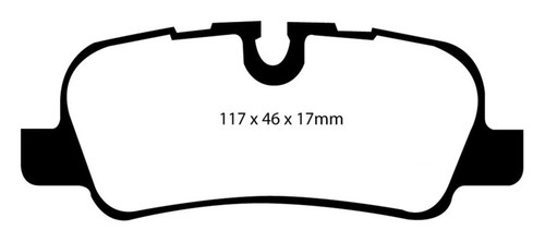 EBC DP41542R