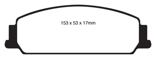 EBC DP41833R