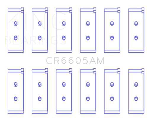 King Engine Bearings CR6605AM
