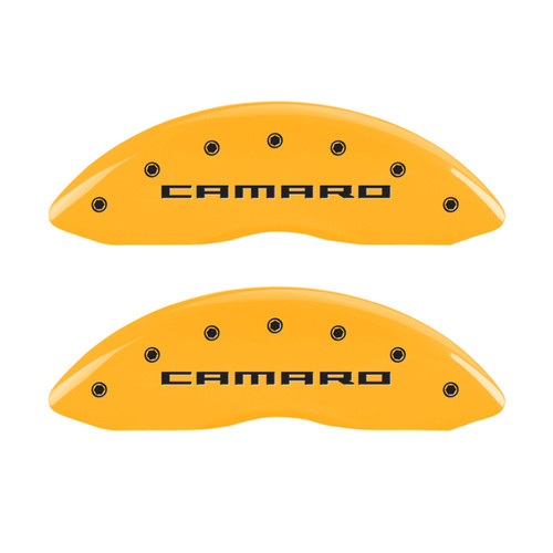 Mgp Caliper Covers 14033SCA5YL