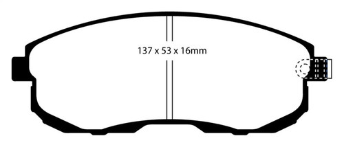 EBC DP31636C