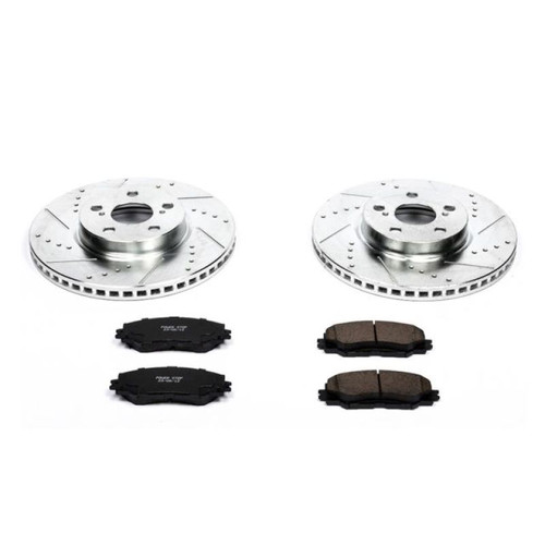 Power Stop K4669