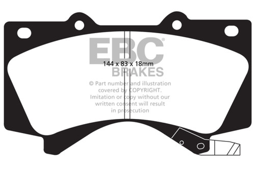 EBC DP51815NDX