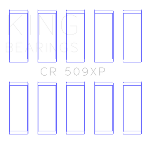 King Engine Bearings CR509XP